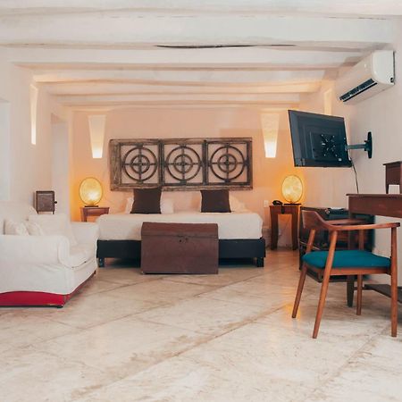 Masaya Collection La Passion Hotel Cartagena Luaran gambar