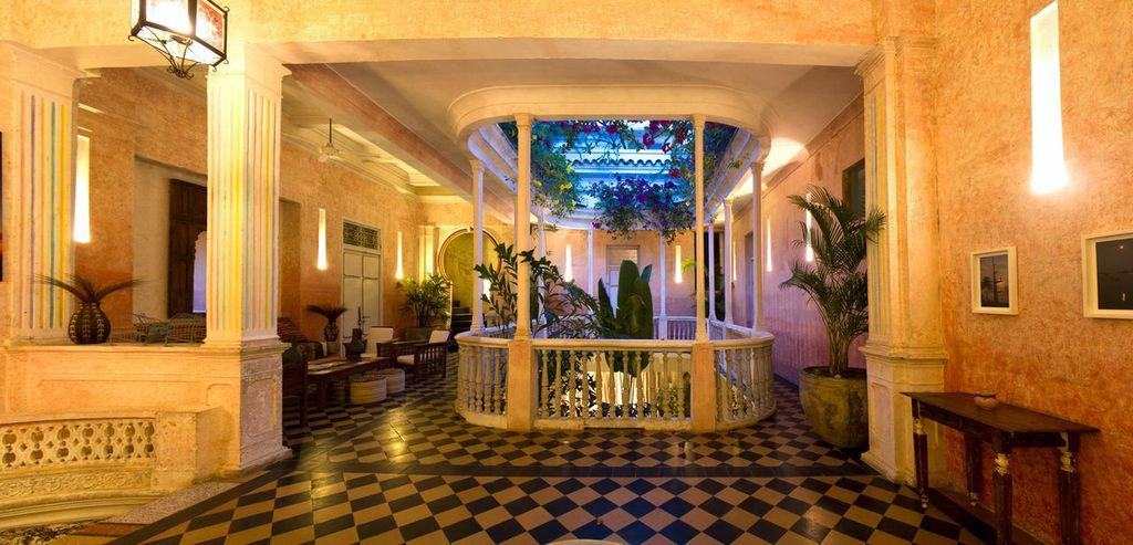 Masaya Collection La Passion Hotel Cartagena Luaran gambar