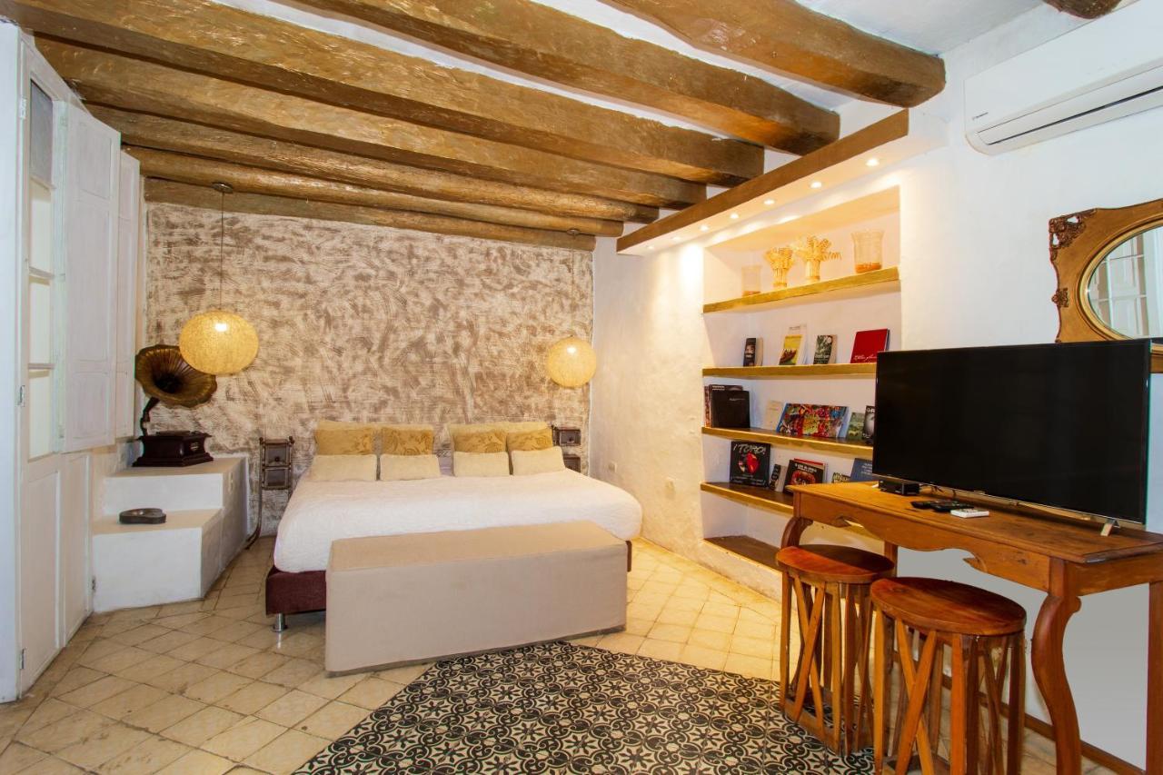 Masaya Collection La Passion Hotel Cartagena Luaran gambar