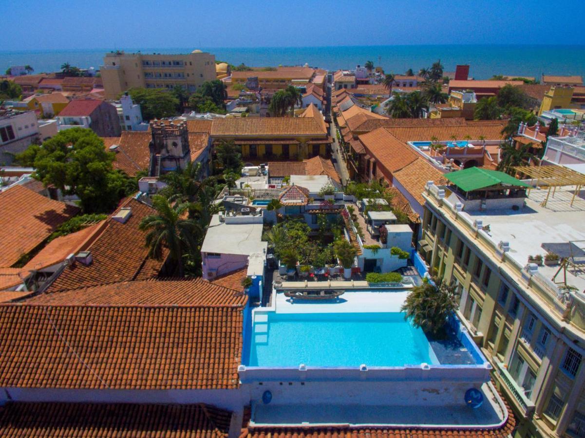 Masaya Collection La Passion Hotel Cartagena Luaran gambar