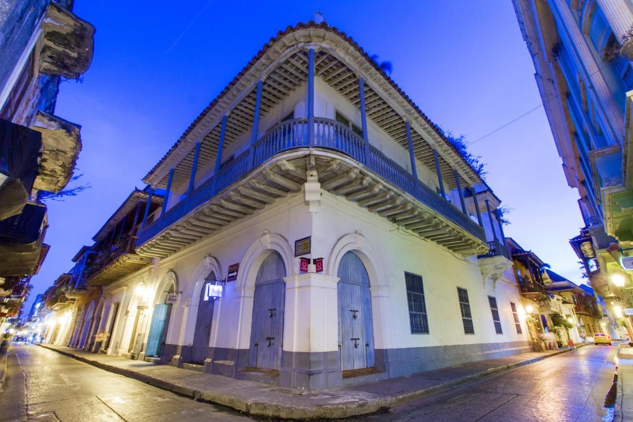 Masaya Collection La Passion Hotel Cartagena Luaran gambar