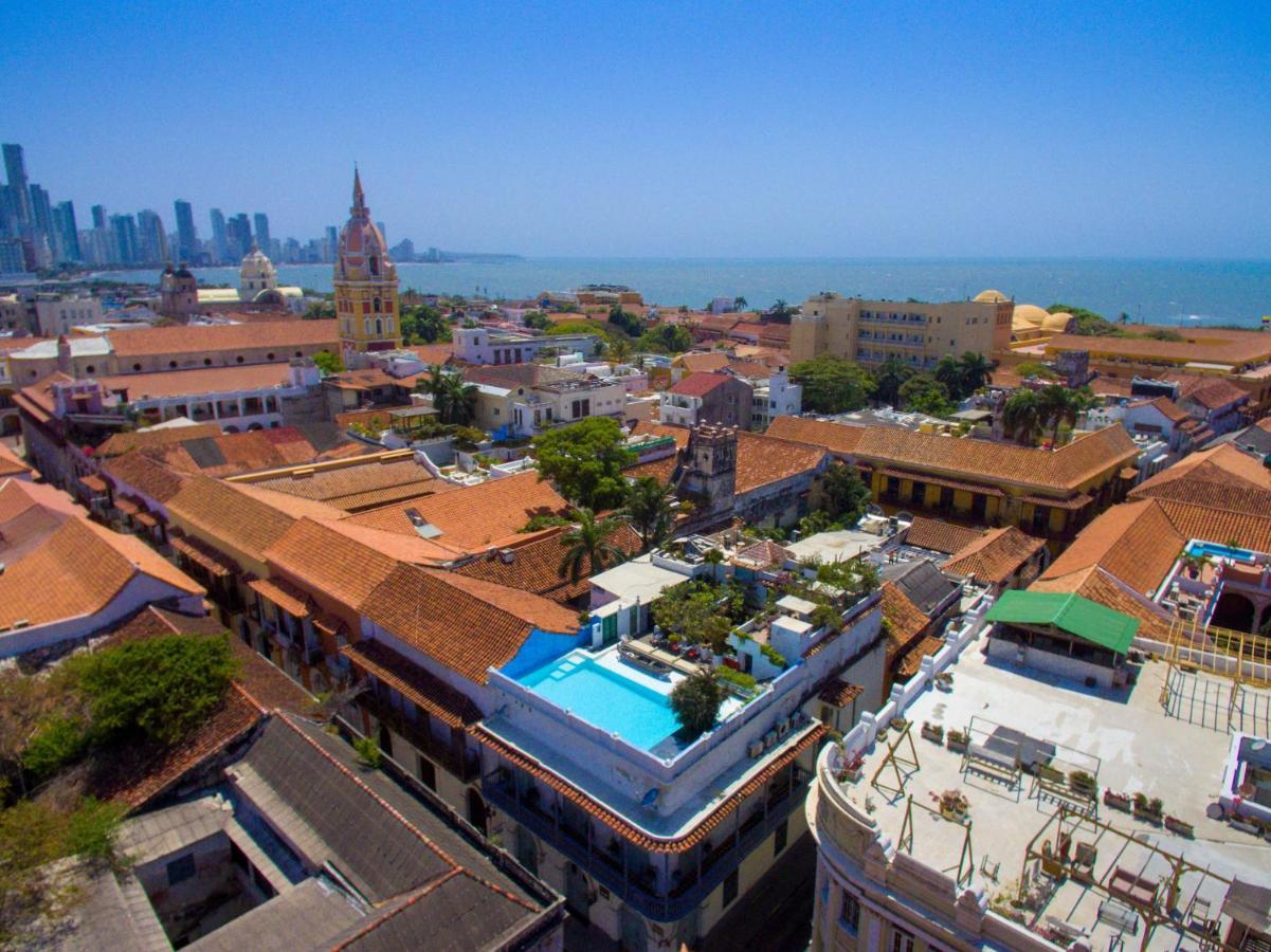 Masaya Collection La Passion Hotel Cartagena Luaran gambar