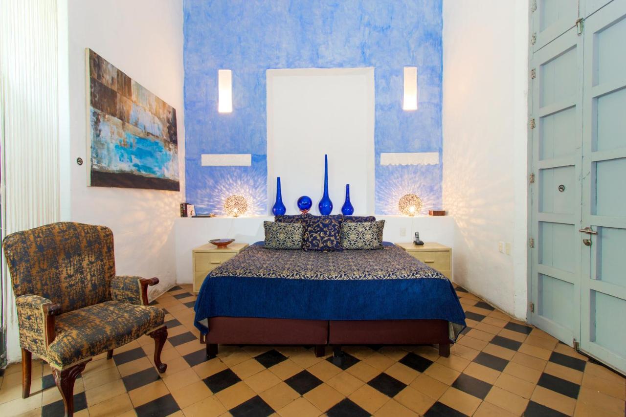 Masaya Collection La Passion Hotel Cartagena Luaran gambar