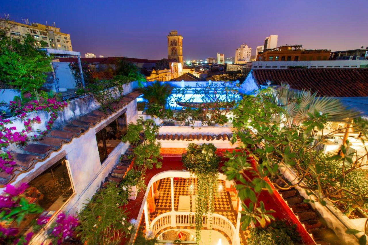 Masaya Collection La Passion Hotel Cartagena Luaran gambar