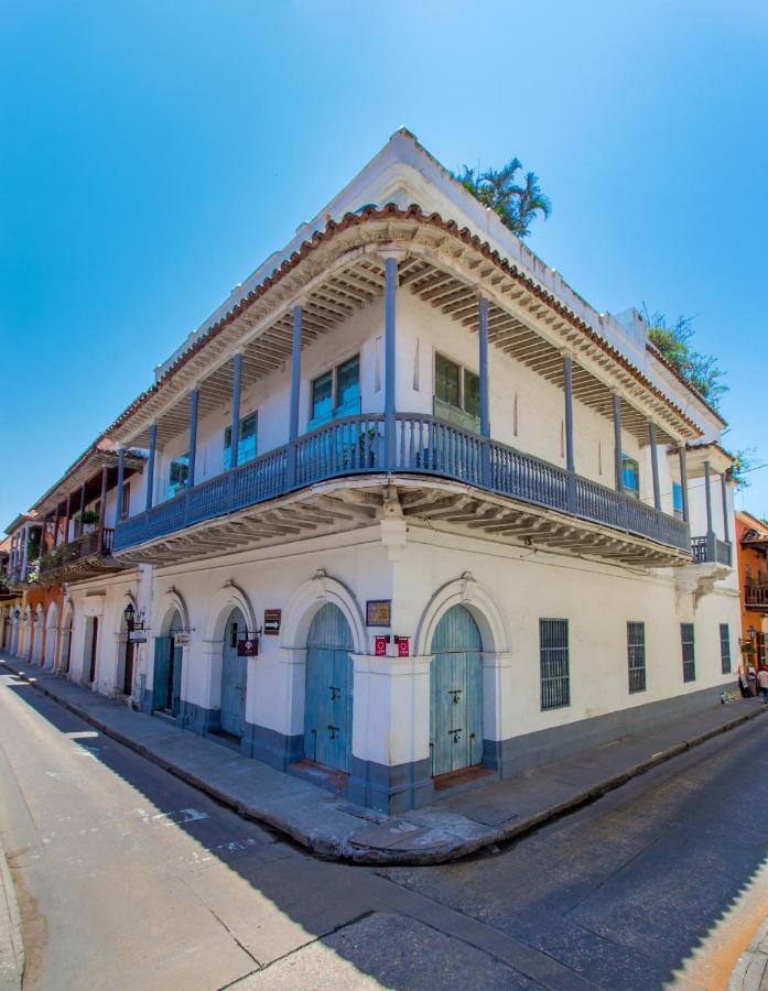 Masaya Collection La Passion Hotel Cartagena Luaran gambar