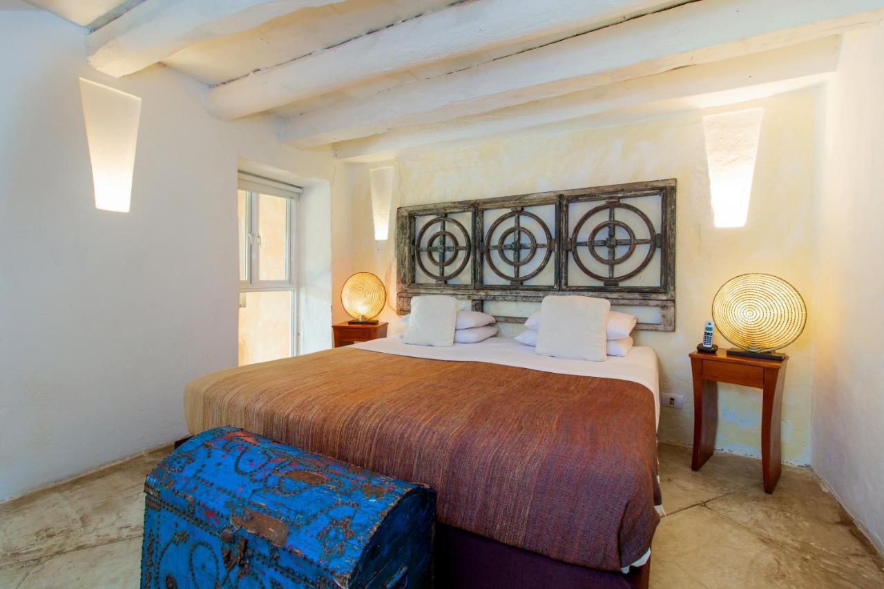 Masaya Collection La Passion Hotel Cartagena Luaran gambar