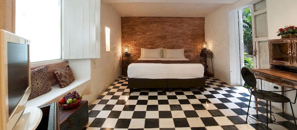 Masaya Collection La Passion Hotel Cartagena Luaran gambar