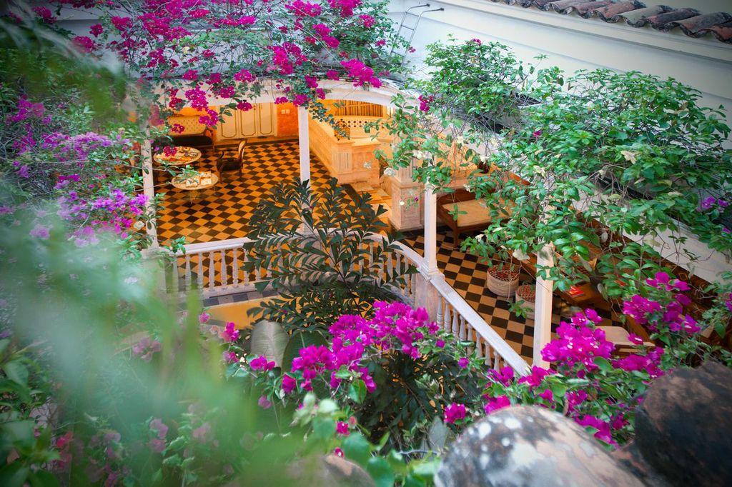 Masaya Collection La Passion Hotel Cartagena Luaran gambar