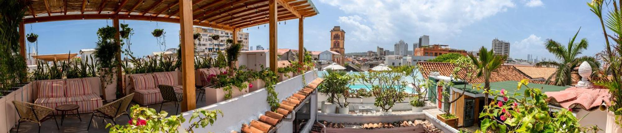 Masaya Collection La Passion Hotel Cartagena Luaran gambar