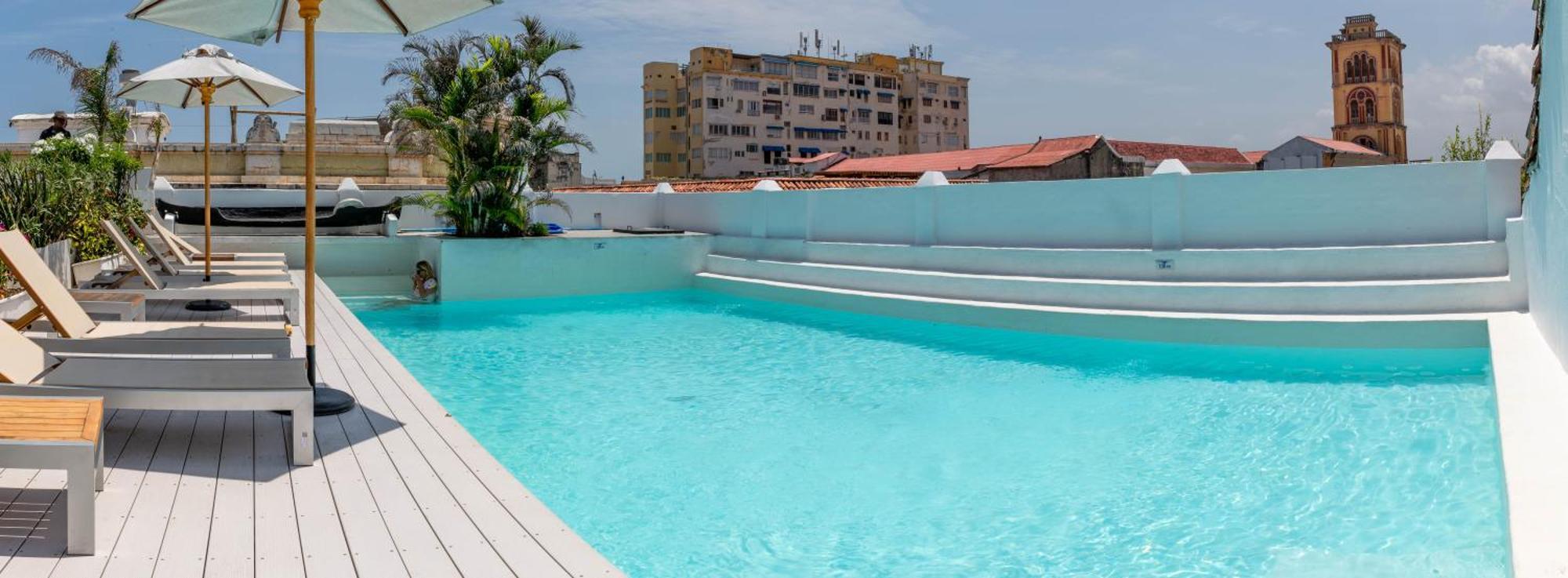 Masaya Collection La Passion Hotel Cartagena Luaran gambar
