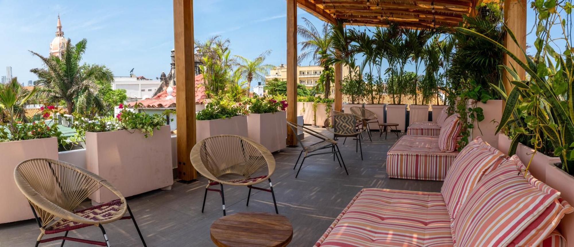 Masaya Collection La Passion Hotel Cartagena Luaran gambar