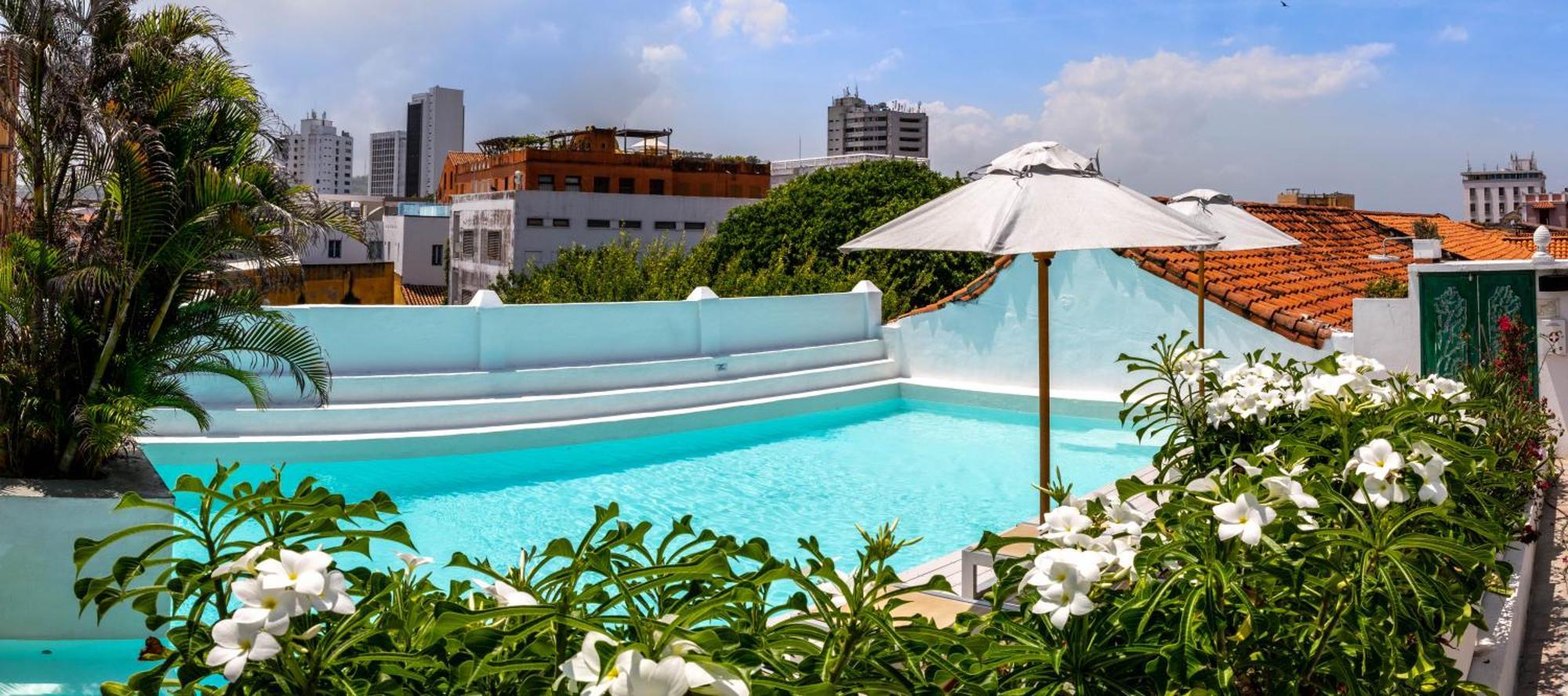 Masaya Collection La Passion Hotel Cartagena Luaran gambar