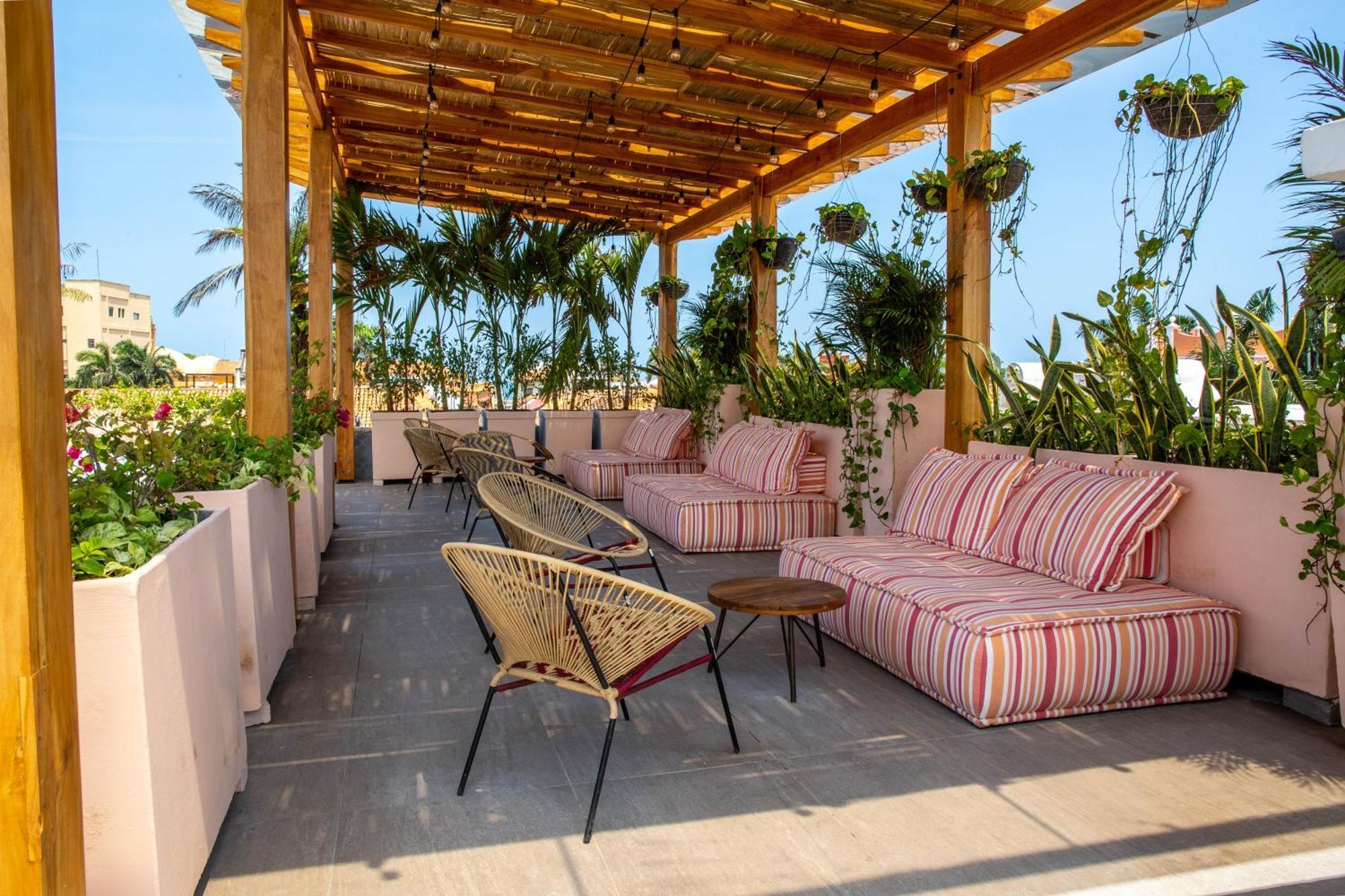 Masaya Collection La Passion Hotel Cartagena Luaran gambar