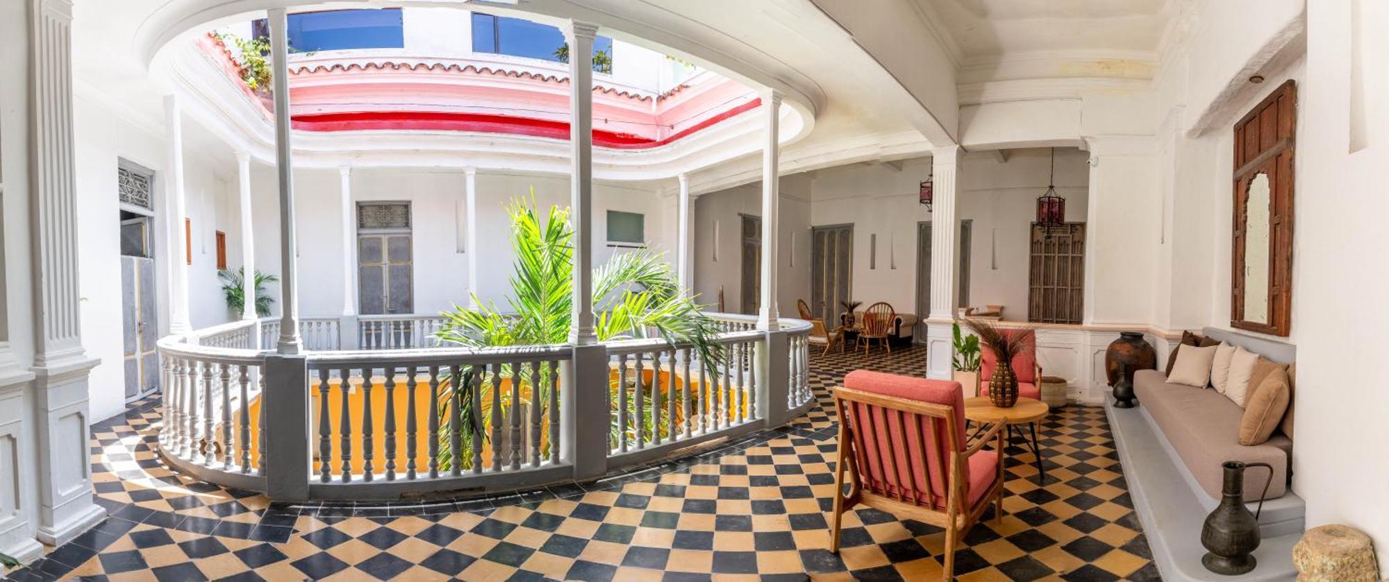 Masaya Collection La Passion Hotel Cartagena Luaran gambar