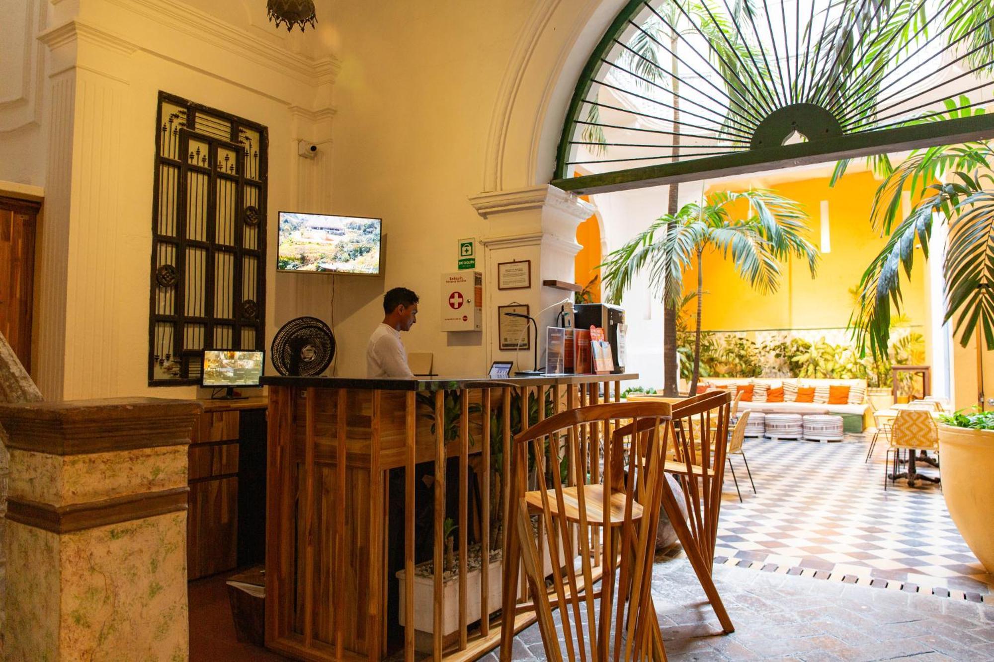Masaya Collection La Passion Hotel Cartagena Luaran gambar