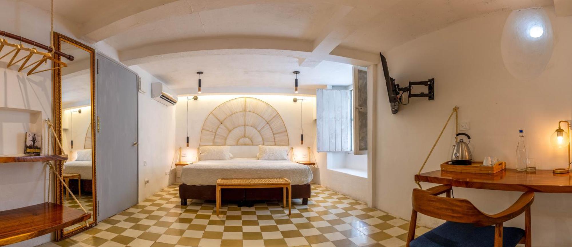 Masaya Collection La Passion Hotel Cartagena Luaran gambar