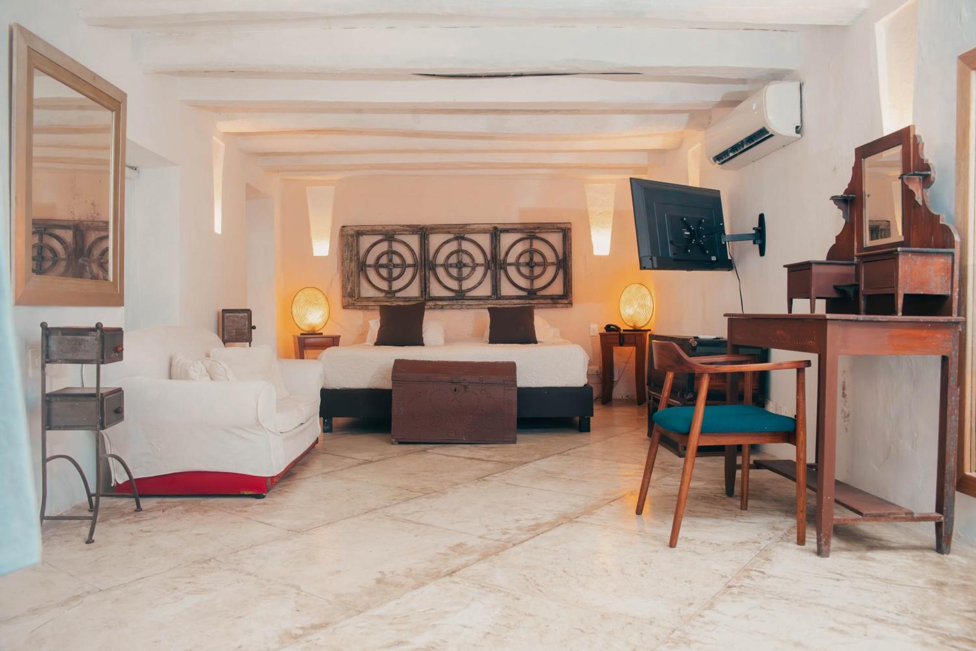 Masaya Collection La Passion Hotel Cartagena Luaran gambar