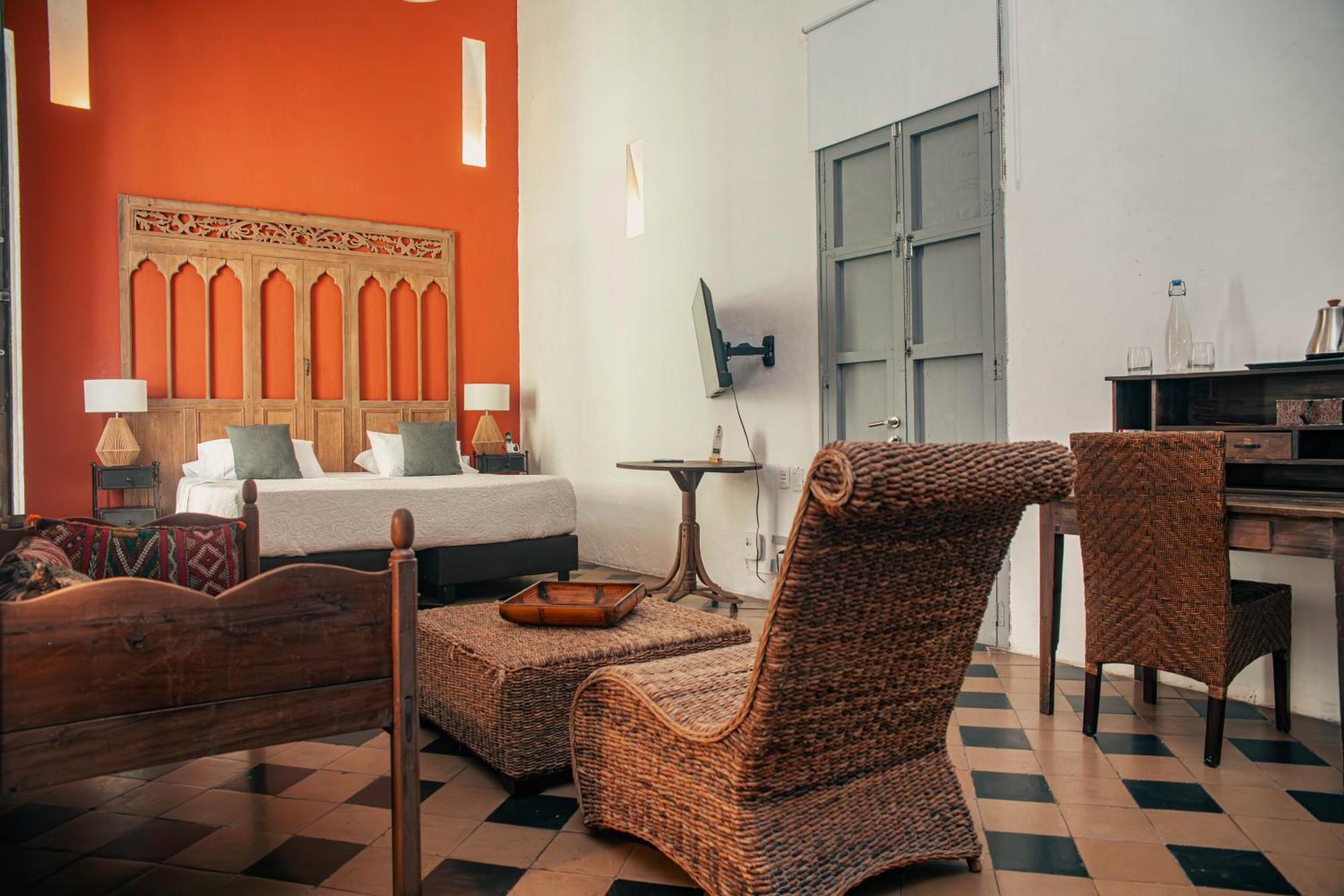 Masaya Collection La Passion Hotel Cartagena Luaran gambar