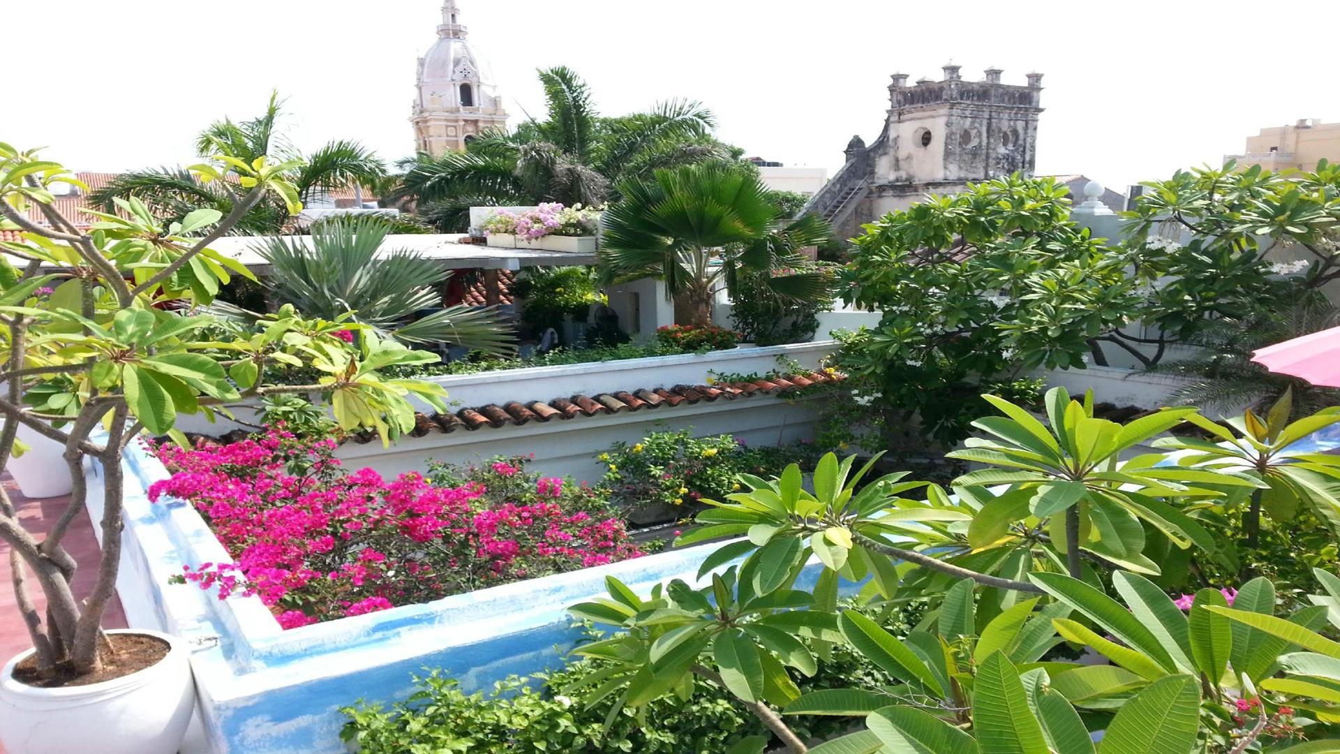 Masaya Collection La Passion Hotel Cartagena Luaran gambar