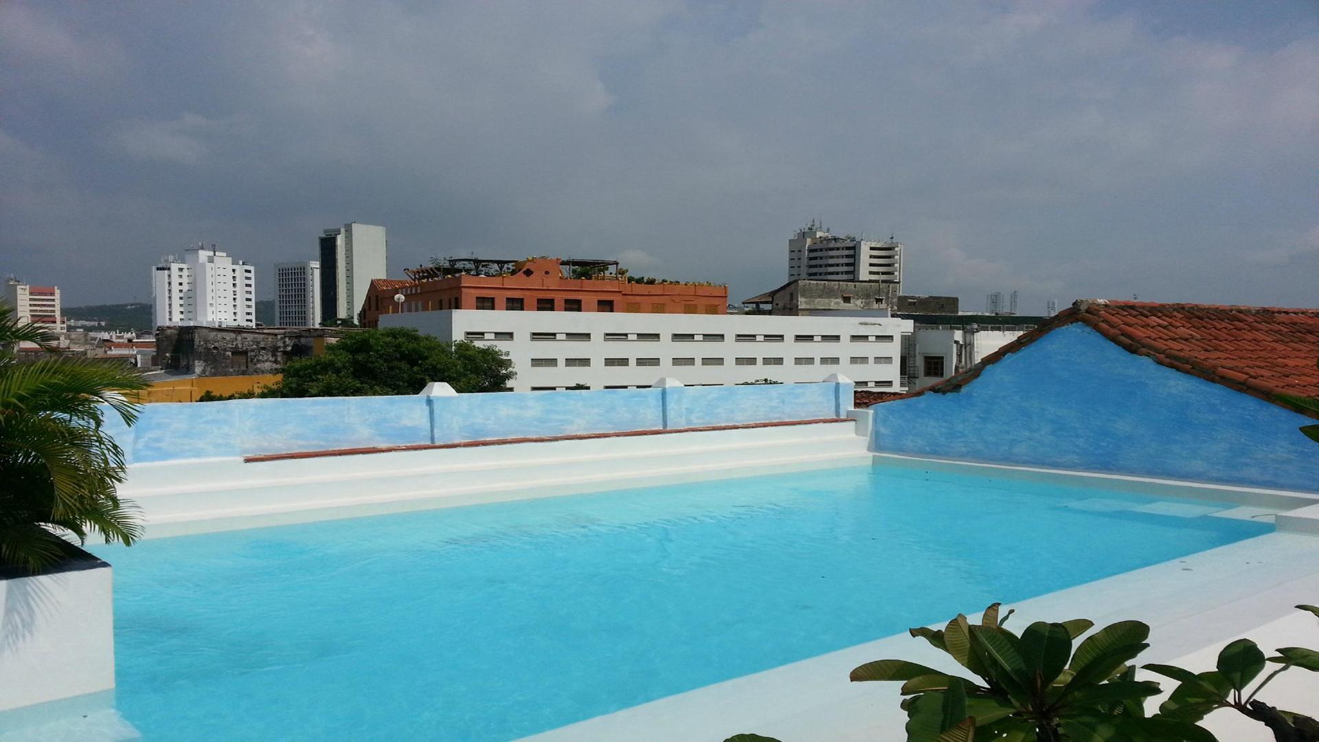 Masaya Collection La Passion Hotel Cartagena Luaran gambar