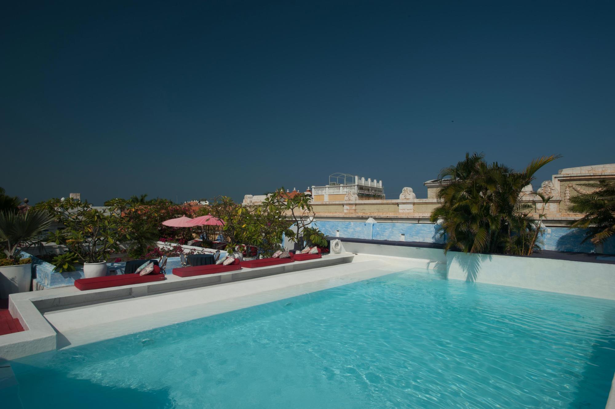 Masaya Collection La Passion Hotel Cartagena Luaran gambar