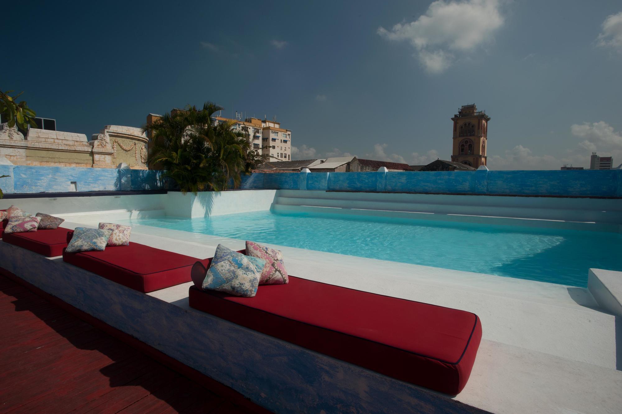 Masaya Collection La Passion Hotel Cartagena Luaran gambar