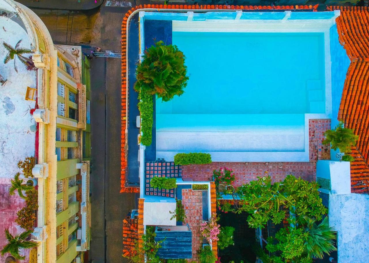 Masaya Collection La Passion Hotel Cartagena Luaran gambar