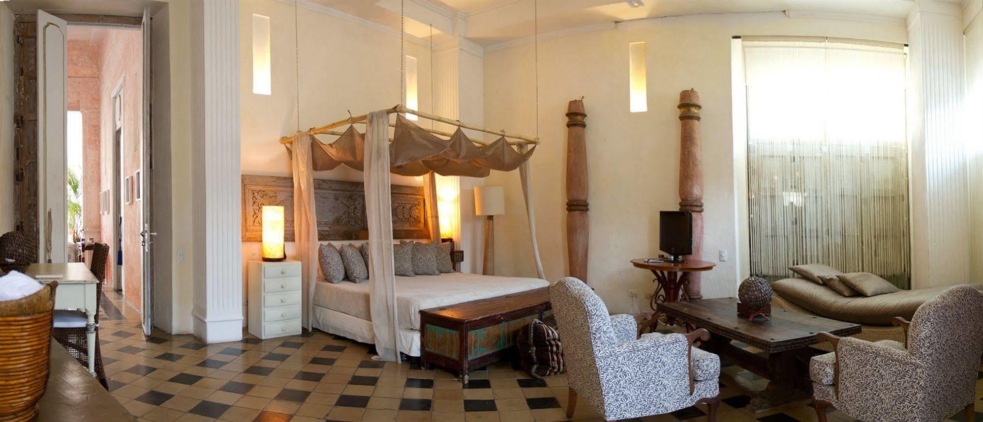 Masaya Collection La Passion Hotel Cartagena Luaran gambar