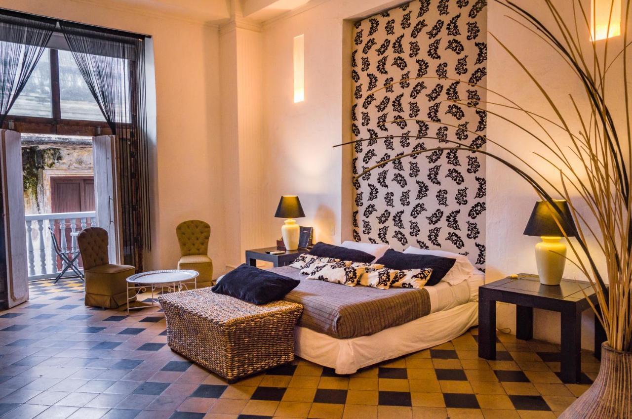 Masaya Collection La Passion Hotel Cartagena Luaran gambar